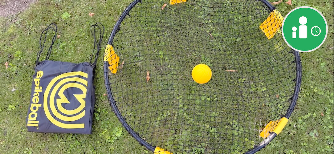 Spikeball Single